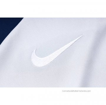 Chandal de Sudadera del Tottenham Hotspur Nino 2023-2024 Gris