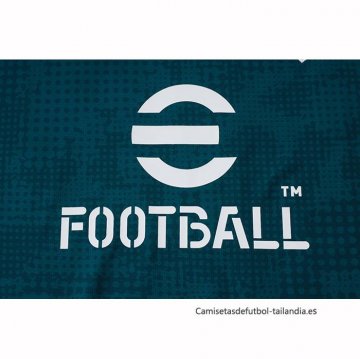 Chandal del AC Milan Manga Corta 2025-2026 Verde - Pantalon Corto