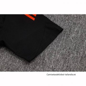 Chandal del Ajax Manga Corta 2025-2026 Negro - Pantalon Corto