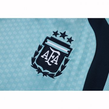 Chandal del Argentina Sin Mangas 2025-2026 Azul