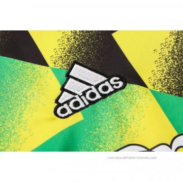 Chandal del Arsenal Manga Corta 2022-2023 Verde