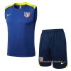 Chandal del Atletico Madrid Sin Mangas 2025-2026 Azul