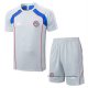 Chandal del Bayern Munich Manga Corta 2025-2026 Gris - Pantalon Corto
