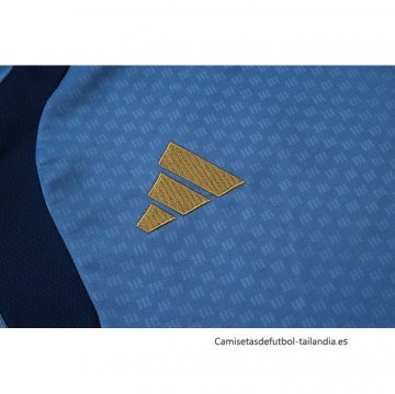 Chandal del Bayern Munich Manga Corta 2026-2027 Azul - Pantalon Corto