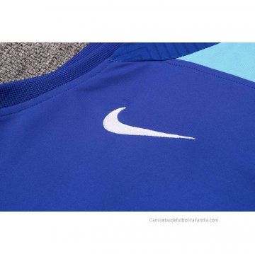 Chandal del Chelsea Sin Mangas 2022-2023 Azul Oscuro