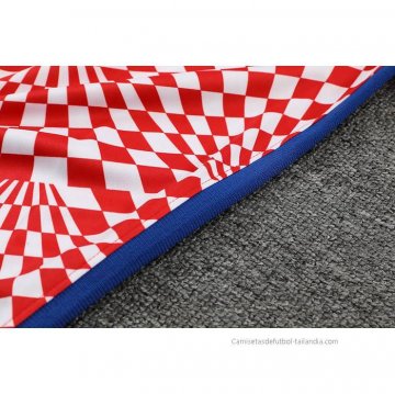 Chandal del Chelsea Sin Mangas 2022-2023 Rojo