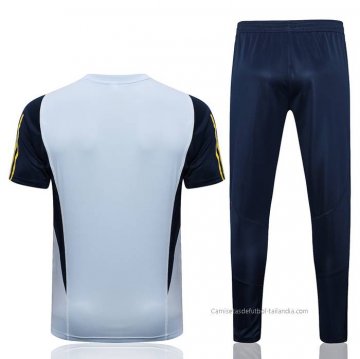 Chandal del Espana Manga Corta 2022-2023 Azul