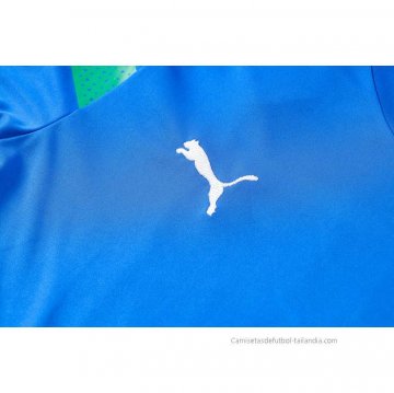 Chandal del Italia Manga Corta 2022-2023 Azul