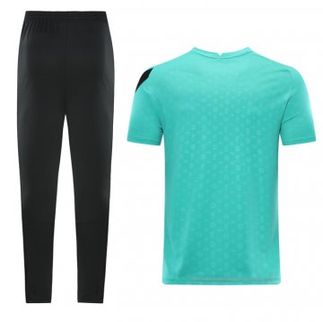Chandal del Liverpool Manga Corta 2021-2022 Verde