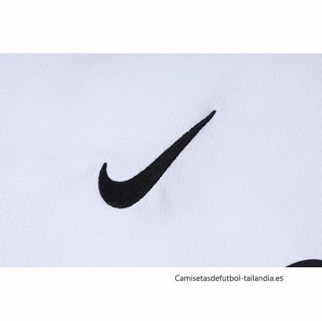 Chandal del Paris Saint-Germain Manga Corta 2026-2027 Blanco - Pantalon Corto