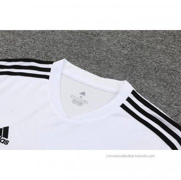 Chandal del Real Madrid Sin Mangas 2022-2023 Blanco