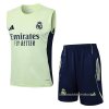Chandal del Real Madrid Sin Mangas 2025-2026 Verde Chandal del Real Madrid Sin Mangas 2025-2026 Verde