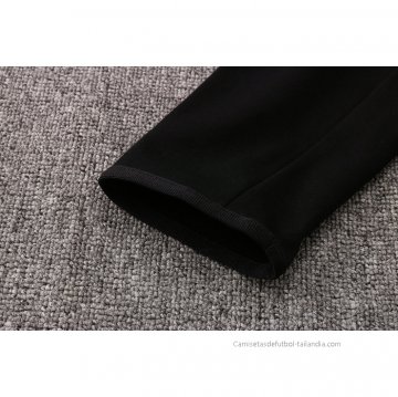 Chaqueta con Capucha del Liverpool 2021-2022 Negro