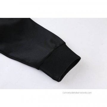 Chaqueta del AC Milan 2022-2023 Negro