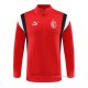Chaqueta del AC Milan 2023-2024 Rojo