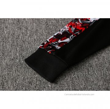 Chaqueta del AC Milan 2021-2022 Rojo