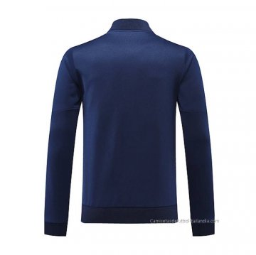Chaqueta del Ajax 2022-2023 Azul