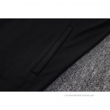 Chaqueta del Alemania 2022-2023 Negro