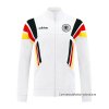 Chaqueta del Alemania 2024-2025 Blanco Chaqueta del Alemania 2024-2025 Blanco
