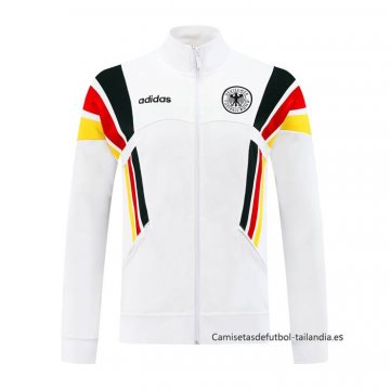 Chaqueta del Alemania 2024-2025 Blanco