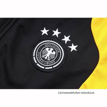 Chaqueta del Alemania 2025-2026 Negro