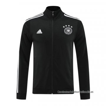 Chaqueta del Alemania 2024-2025 Negro Chaqueta del Alemania 2024-2025 Negro
