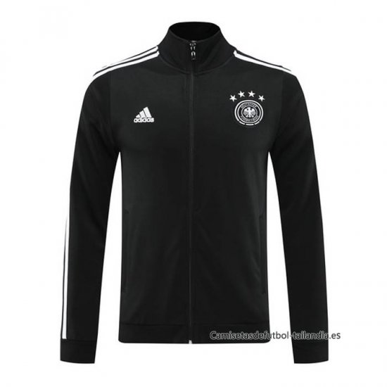 Chaqueta del Alemania 2024-2025 Negro - Haga un click en la imagen para cerrar