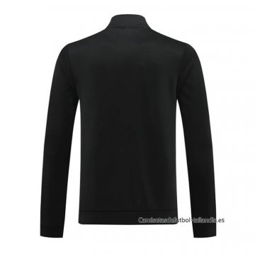 Chaqueta del Alemania 2024-2025 Negro