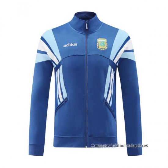 Chaqueta del Argentina 2024-2025 Azul - Haga un click en la imagen para cerrar
