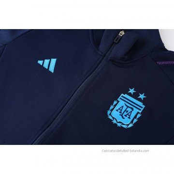 Chaqueta del Argentina 2022-2023 Azul