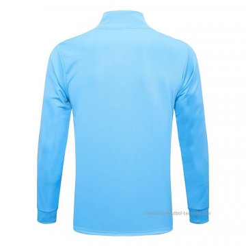 Chaqueta del Argentina 2022-2023 Azul Claro