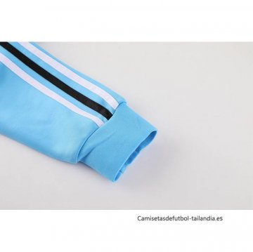 Chaqueta del Argentina 2024-2025 Azul