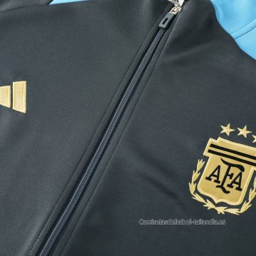 Chaqueta del Argentina 2024-2025 Gris