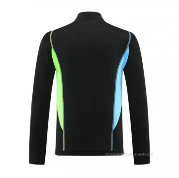 Chaqueta del Arsenal 2023-2024 Negro