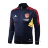 Chaqueta del Arsenal 2022-2023 Azul Chaqueta del Arsenal 2022-2023 Azul