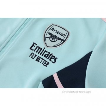 Chaqueta del Arsenal 2022-2023 Verde