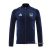 Chaqueta del Arsenal 2024-2025 Azul Oscuro Chaqueta del Arsenal 2024-2025 Azul Oscuro
