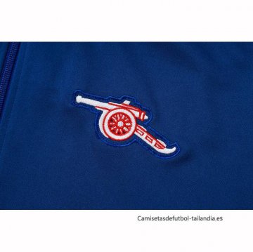 Chaqueta del Arsenal 2025-2026 Azul
