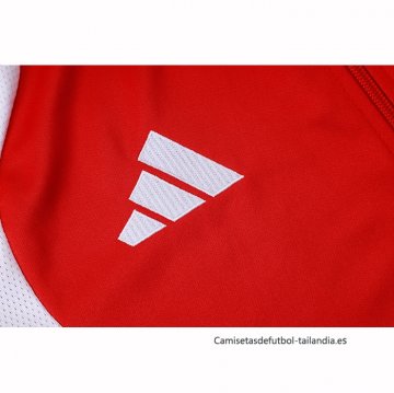 Chaqueta del Arsenal 2026-2027 Rojo