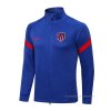 Chaqueta del Atletico Madrid 2022-2023 Azul Chaqueta del Atletico Madrid 2022-2023 Azul