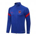 Chaqueta del Atletico Madrid 2022-2023 Azul
