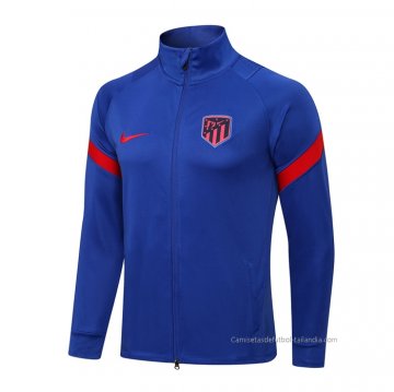 Chaqueta del Atletico Madrid 2022-2023 Azul Chaqueta del Atletico Madrid 2022-2023 Azul