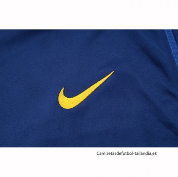 Chaqueta del Atletico Madrid 2025-2026 Azul