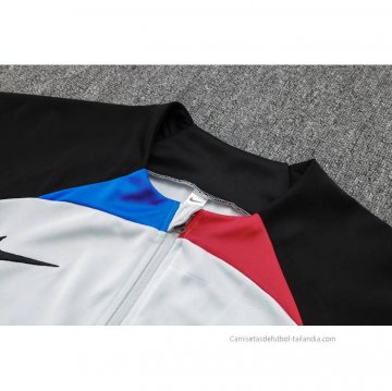 Chaqueta del Barcelona 2023-2024 Gris
