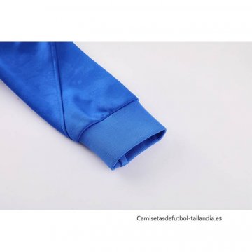 Chaqueta del Barcelona 2024-2025 Azul