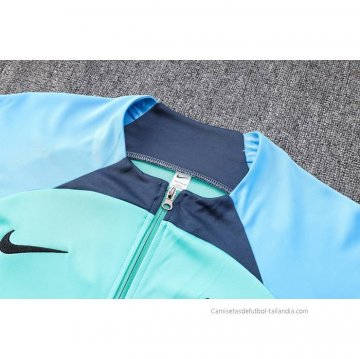 Chaqueta del Barcelona 2022-2023 Verde
