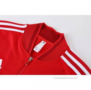 Chaqueta del Bayern Munich 2022-2023 Rojo