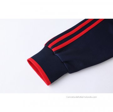 Chaqueta del Bayern Munich 2021-2022 Azul