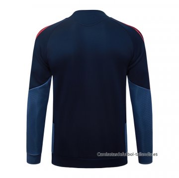 Chaqueta del Bayern Munich 2026-2027 Azul