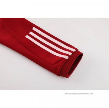 Chaqueta del Benfica 2023-2024 Rojo